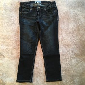 Junior’s Capri Jeans